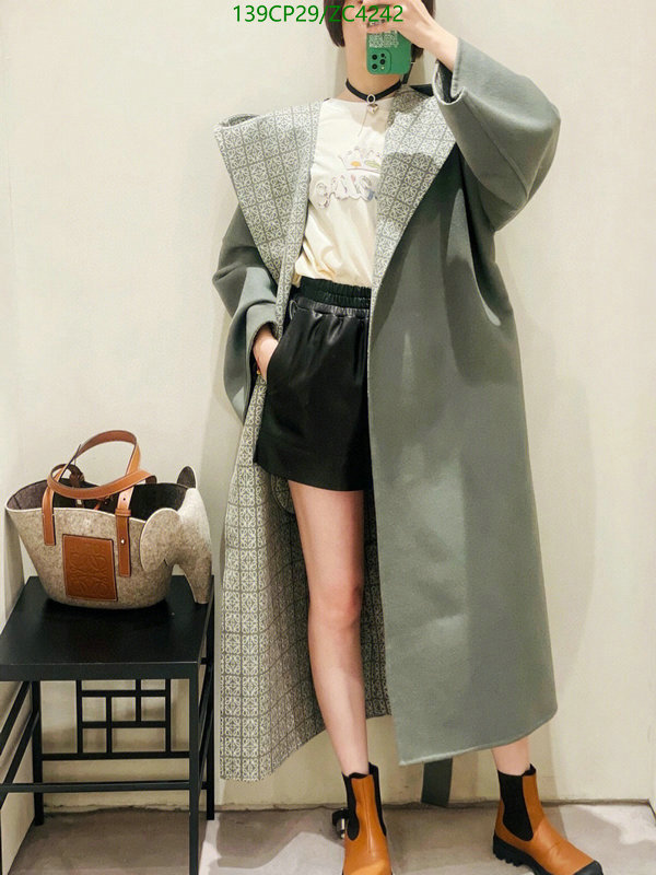 Clothing-Loewe, Code: ZC4242,$: 139USD