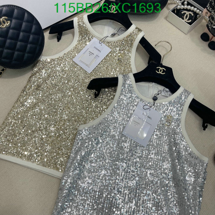 Clothing-Chanel, Code: XC1693,$: 115USD