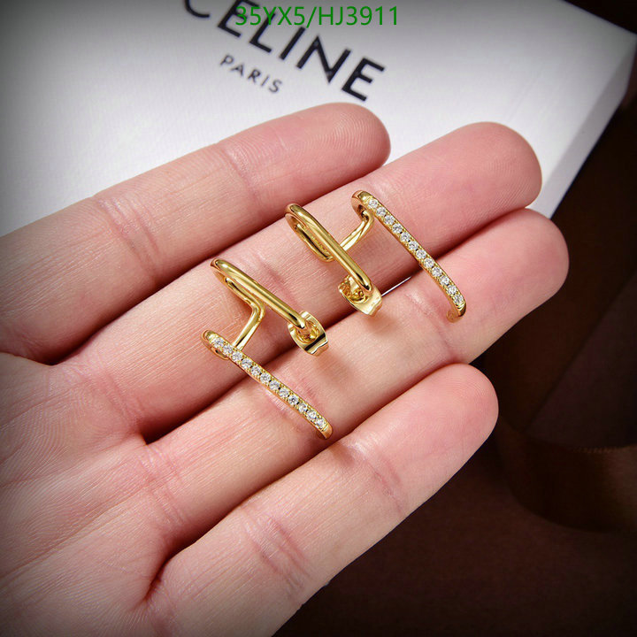 Jewelry-Celine, Code: HJ3911,$: 35USD