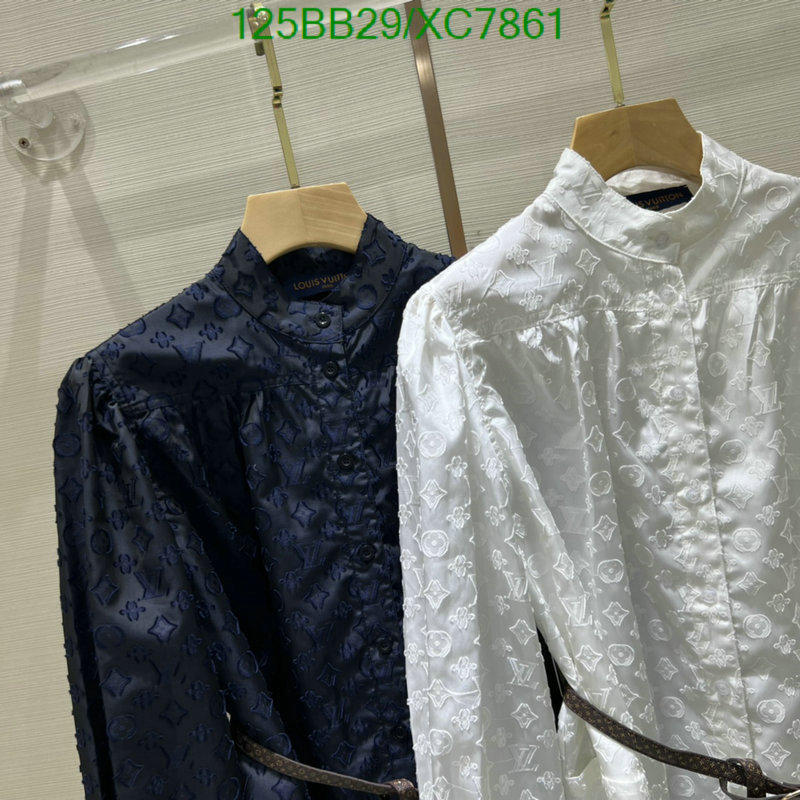 Clothing-LV Code: XC7861 $: 125USD