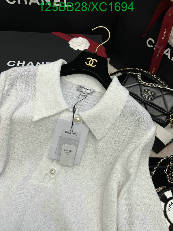 Clothing-Chanel, Code: XC1694,$: 125USD
