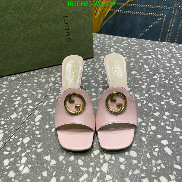 Women Shoes-Gucci, Code: XS4379,$: 105USD