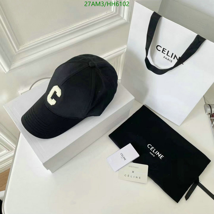 Cap -(Hat)-Celine, Code: HH6102,$: 27USD