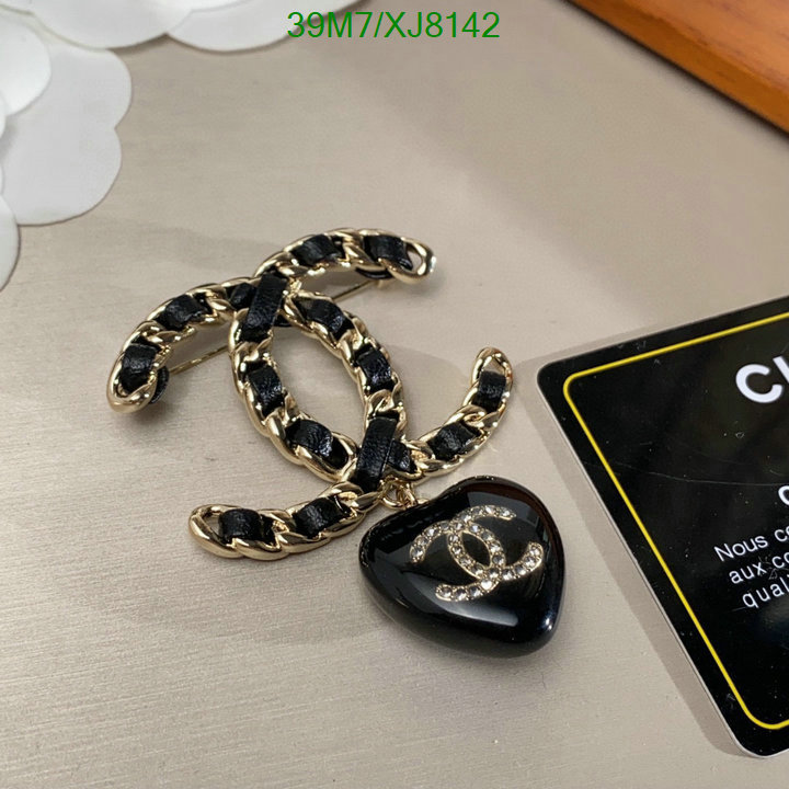 Jewelry-Chanel Code: XJ8142 $: 39USD