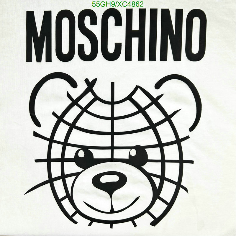 Clothing-Moschino, Code: XC4862,$: 55USD