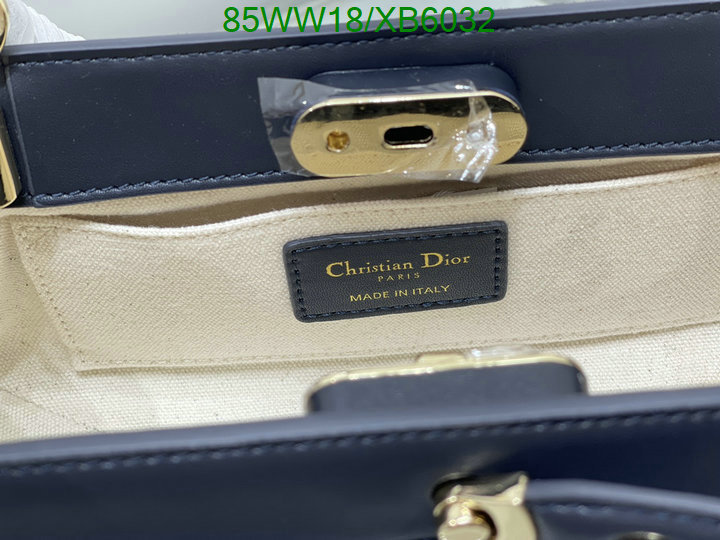 Dior Bags-(4A)-Other Style-,Code: XB6032,$: 85USD