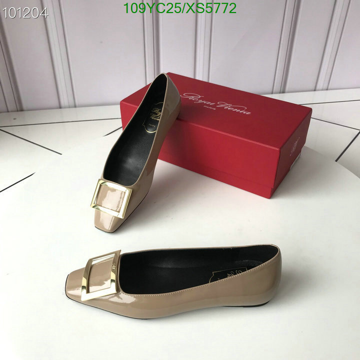 Women Shoes-Roger Vivier, Code: XS5772,$: 109USD