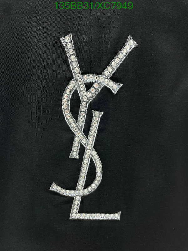 Clothing-YSL Code: XC7949 $: 135USD