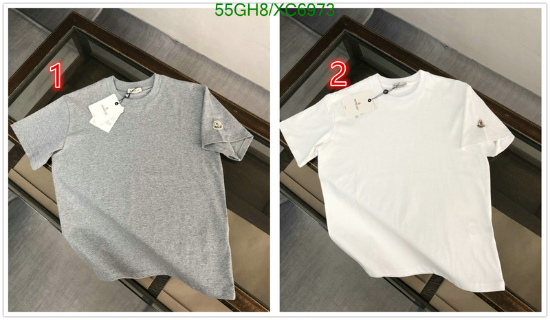 Clothing-Moncler, Code: XC6973,$: 55USD