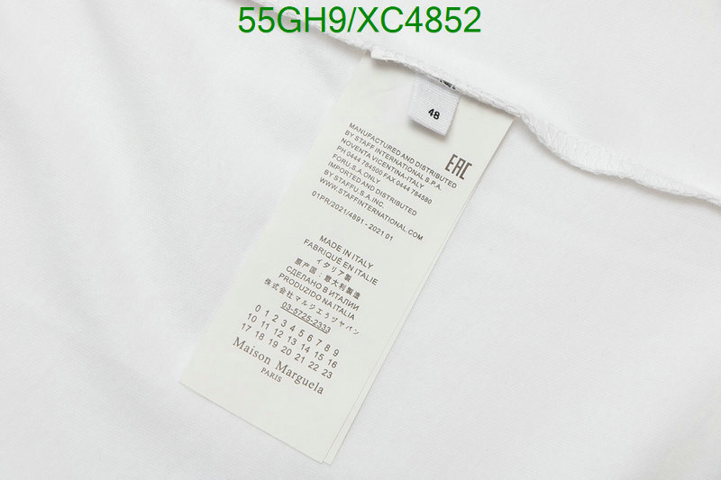 Clothing-Maison Margiela, Code: XC4852,$: 55USD