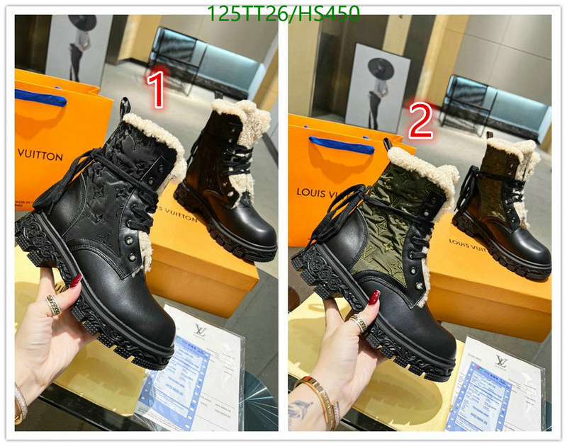 Women Shoes-Boots Code: HS450 $: 125USD