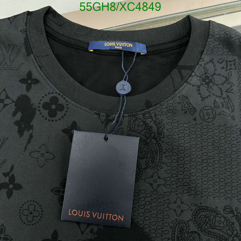 Clothing-LV, Code: XC4849,$: 55USD