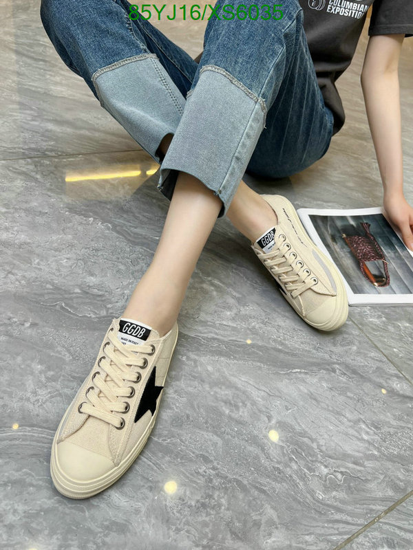 Women Shoes-Golden Goose, Code: XS6035,$: 85USD