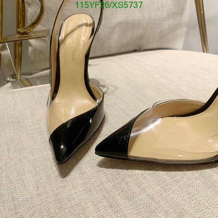 Women Shoes-Gianvito Rossi, Code: XS5737,$: 115USD