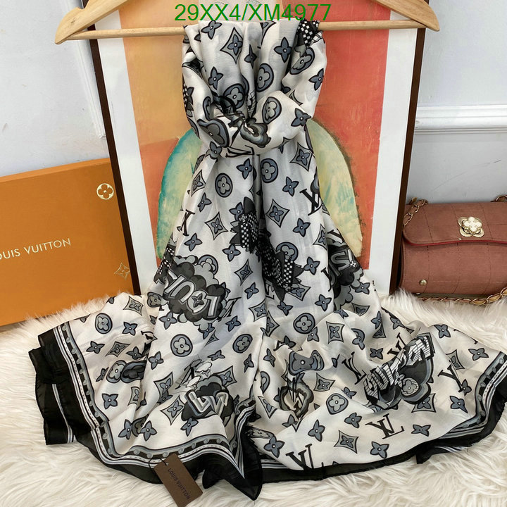 Scarf-LV, Code: XM4977,$: 29USD