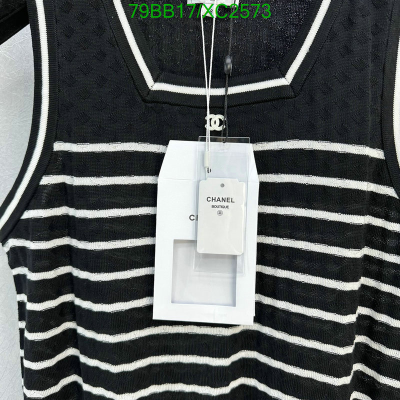 Clothing-Chanel, Code: XC2573,$: 79USD