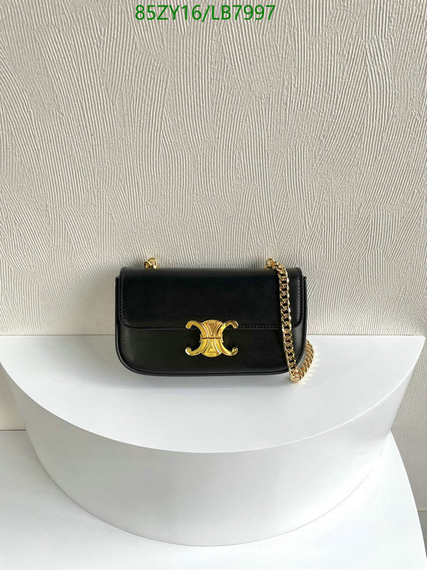 Celine Bag-(4A)-Triomphe Series,Code: LB7997,$: 85USD