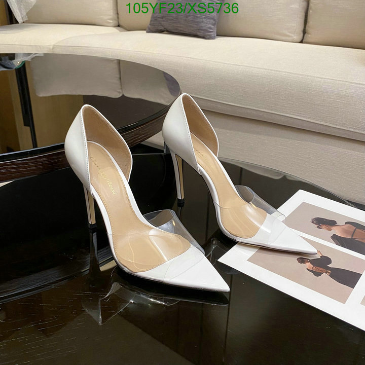 Women Shoes-Gianvito Rossi, Code: XS5736,$: 105USD