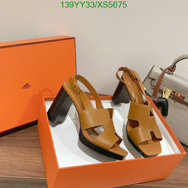 Women Shoes-Hermes, Code: XS5675,$: 139USD