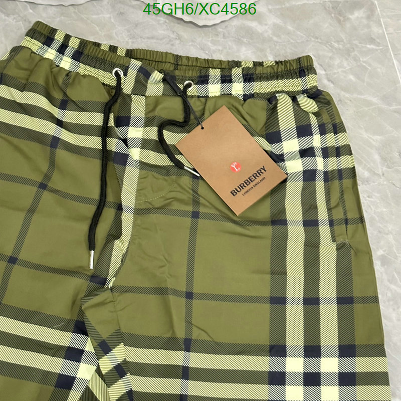 Clothing-Burberry, Code: XC4586,$: 45USD