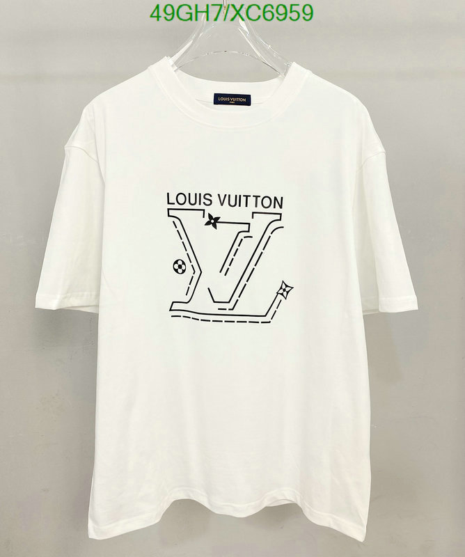 Clothing-LV, Code: XC6959,$: 49USD