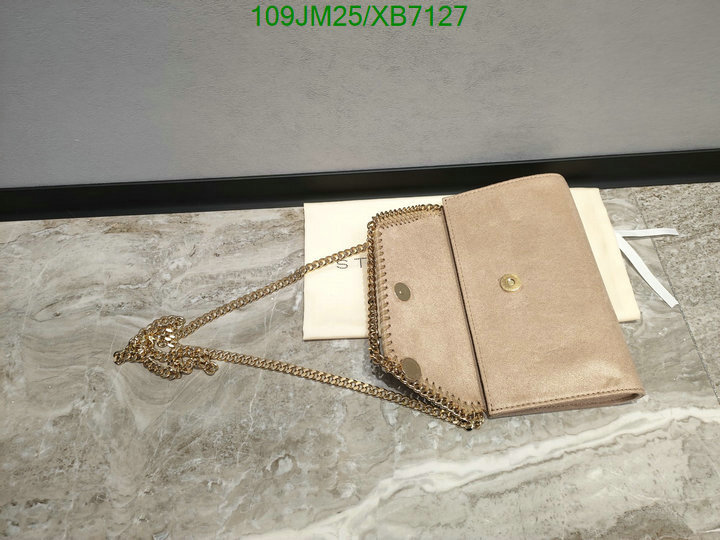 Stella McCartney Bag-(Mirror)-Diagonal-,Code: XB7127,$: 109USD