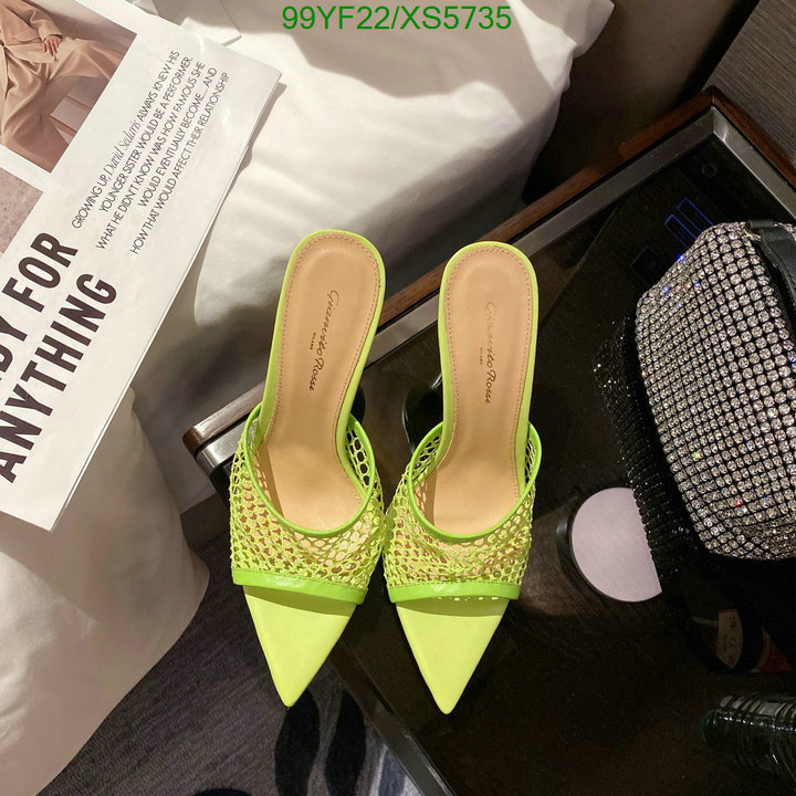 Women Shoes-Gianvito Rossi, Code: XS5735,$: 99USD