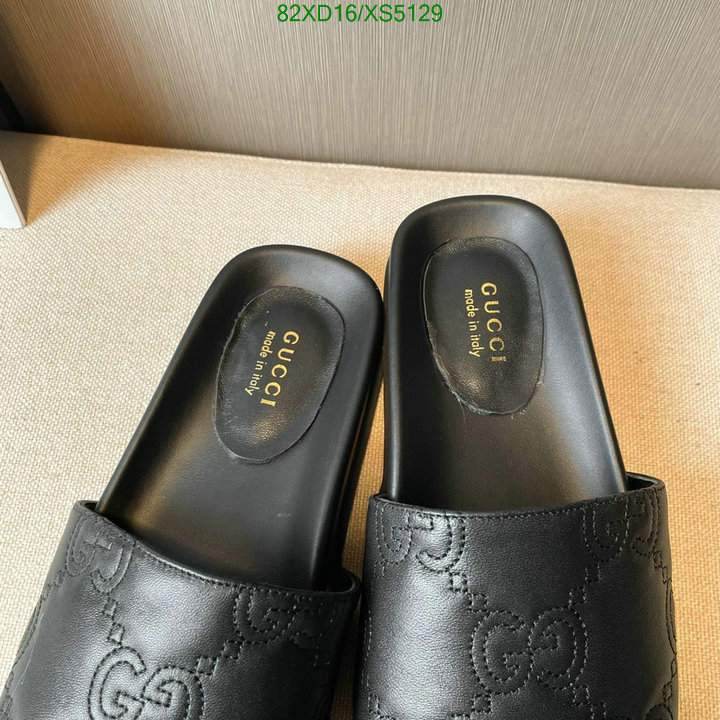 Women Shoes-Gucci, Code: XS5129,$: 82USD