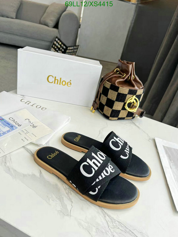 Women Shoes-Chloe, Code: XS4415,$: 69USD