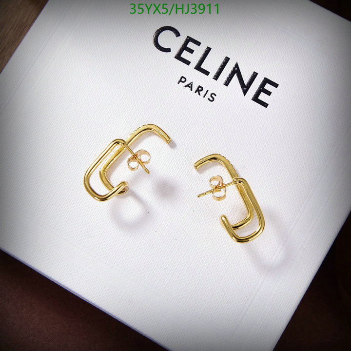 Jewelry-Celine, Code: HJ3911,$: 35USD