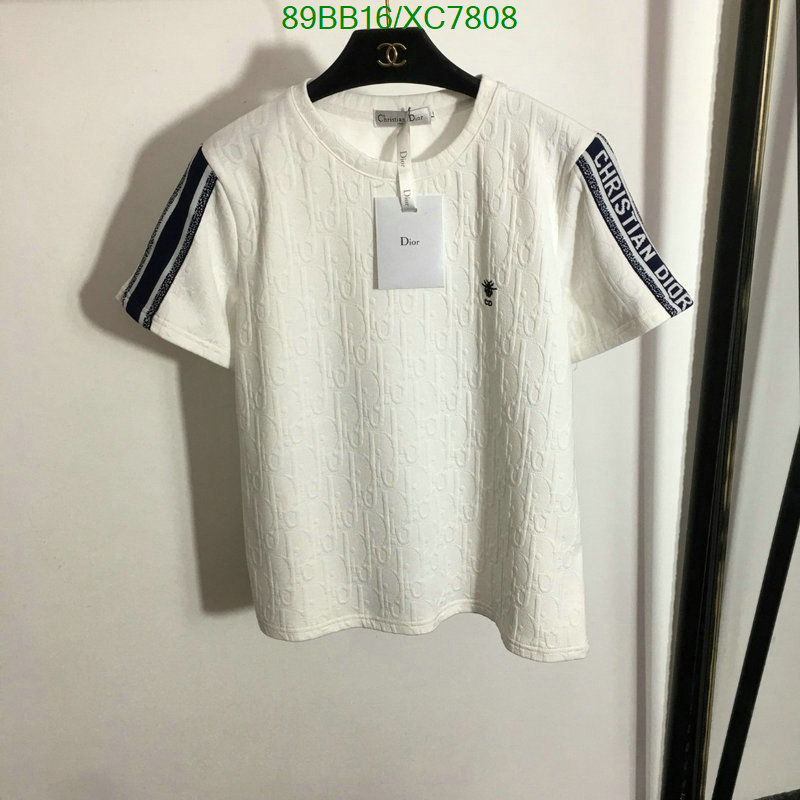 Clothing-Dior Code: XC7808 $: 89USD