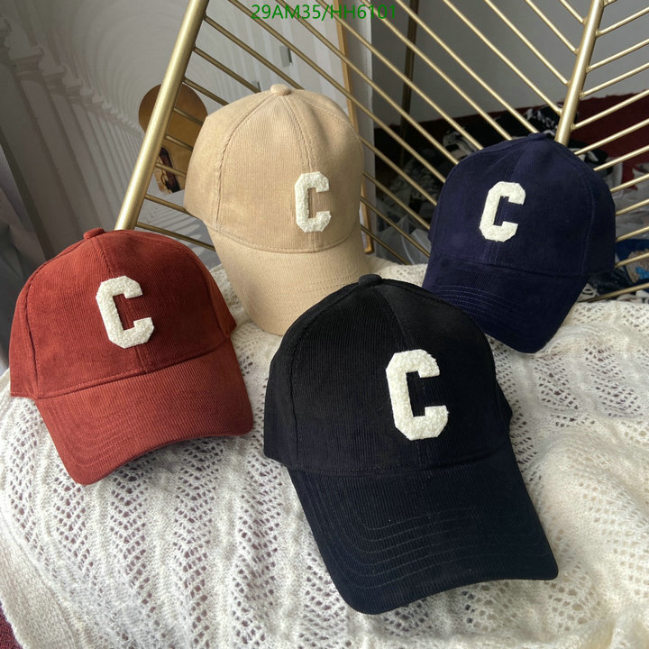 Cap -(Hat)-Celine, Code: HH6101,$: 29USD