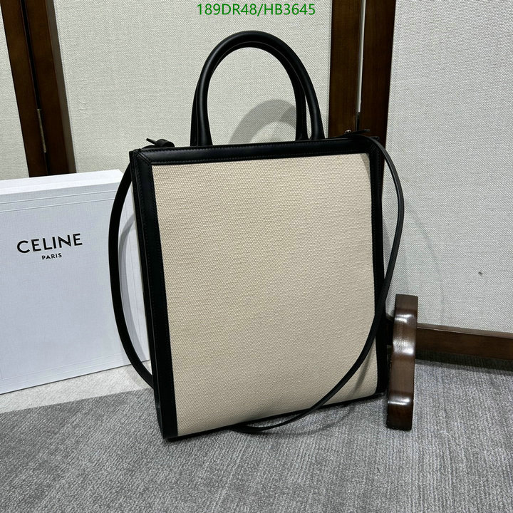 Celine Bag -(Mirror)-Cabas Series,Code: HB3645,$: 189USD