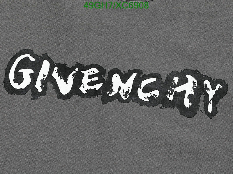 Clothing-Givenchy, Code: XC6908,$: 49USD