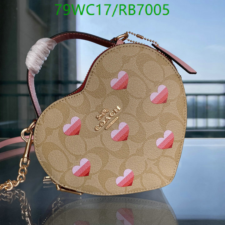 Coach Bag-(4A)-Diagonal-,Code: RB7005,$: 79USD