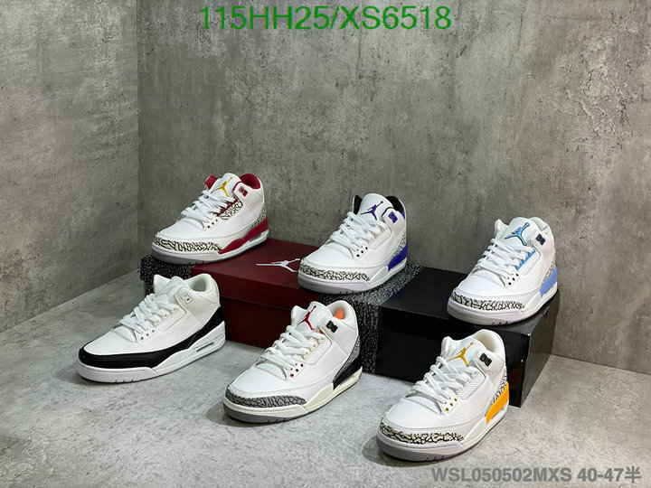 Men shoes-Air Jordan, Code: XS6518,$: 115USD