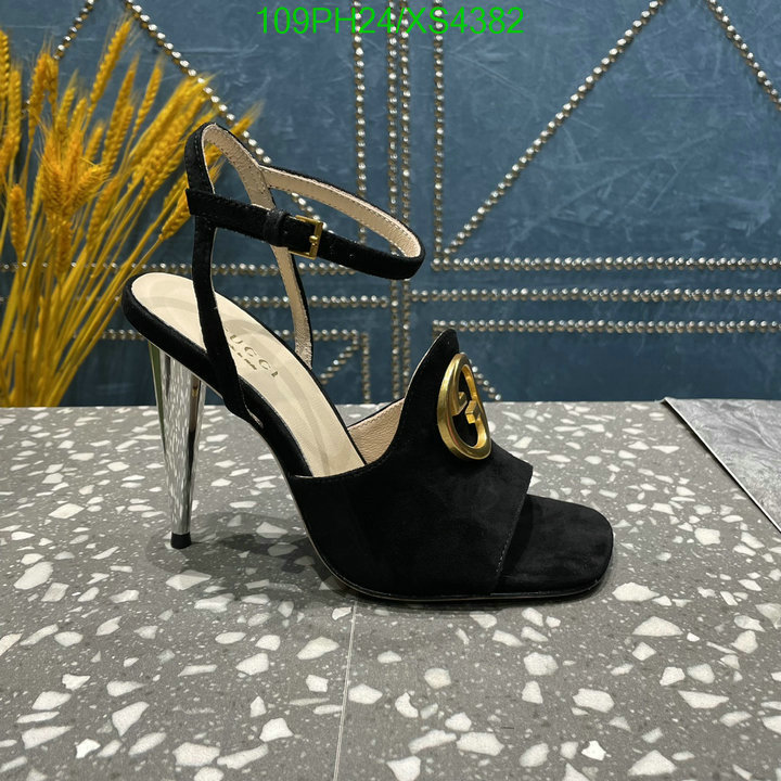 Women Shoes-Gucci, Code: XS4382,$: 109USD