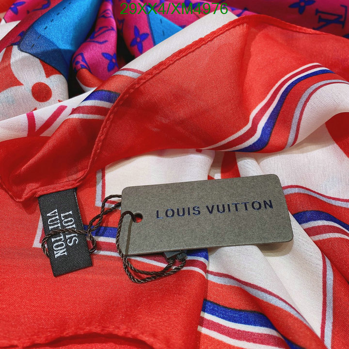 Scarf-LV, Code: XM4976,$: 29USD