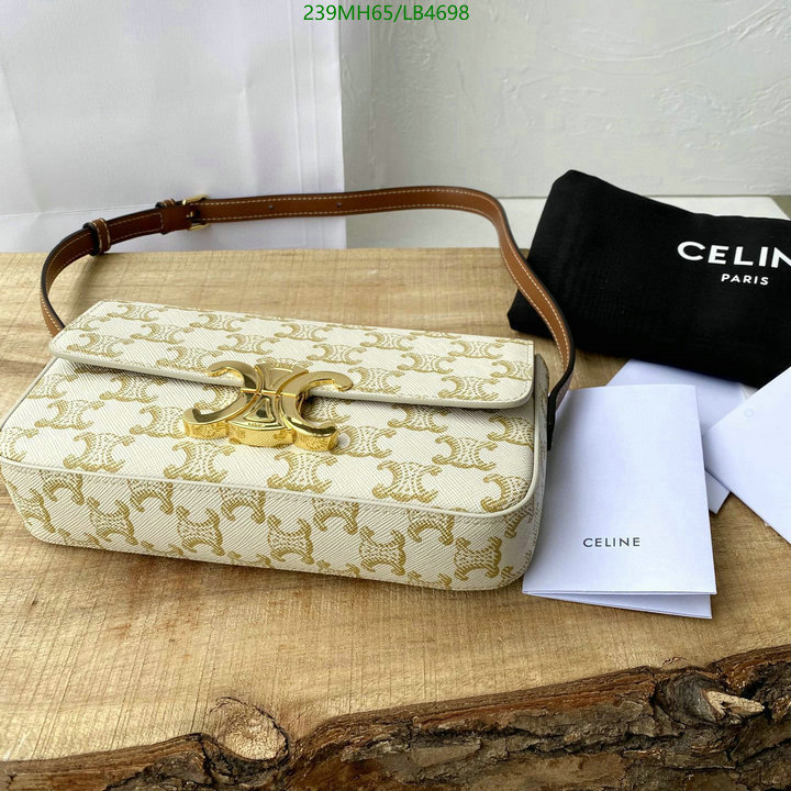 Celine Bag -(Mirror)-Triomphe Series,Code: LB4698,$: 239USD