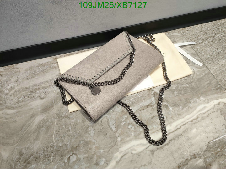 Stella McCartney Bag-(Mirror)-Diagonal-,Code: XB7127,$: 109USD
