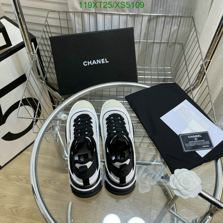 Men shoes-Chanel, Code: XS5109,