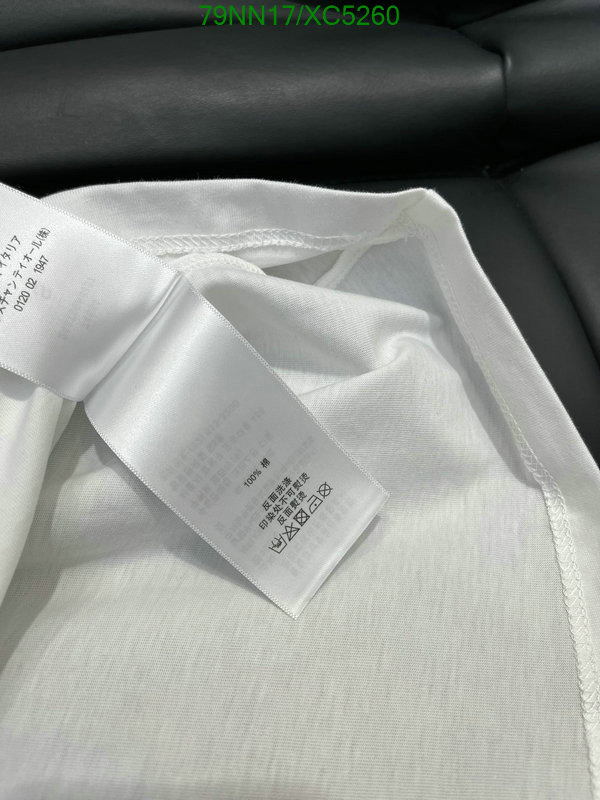 Clothing-Dior, Code: XC5260,$: 79USD