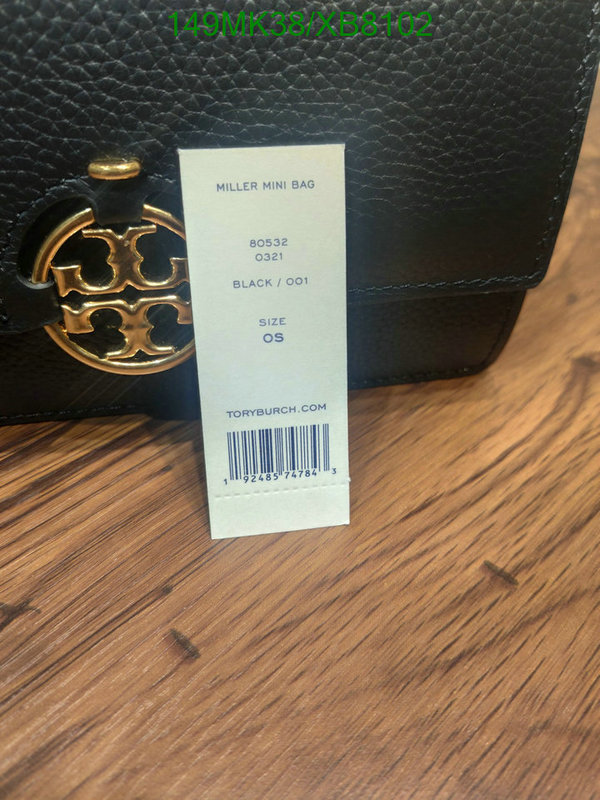 Tory Burch Bag-(Mirror)-Diagonal- Code: XB8102 $: 149USD