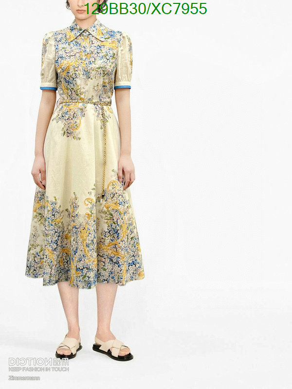 Clothing-Zimmermann Code: XC7955 $: 129USD