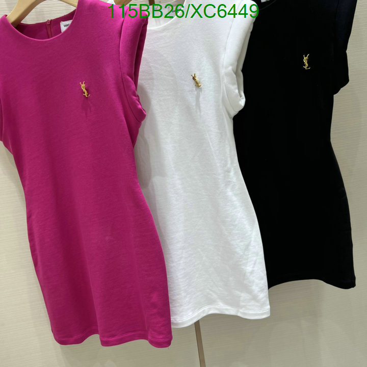 Clothing-YSL, Code: XC6449,$: 115USD