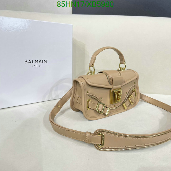 Balmain Bag-(4A)-Diagonal-,Code: XB5980,$: 85USD