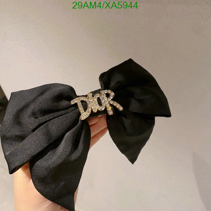 Headband-Dior, Code: XA5944,$: 29USD