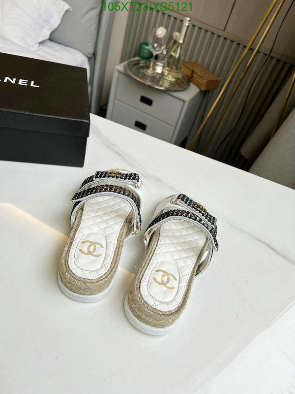 Women Shoes-Chanel, Code: XS5121,$: 105USD