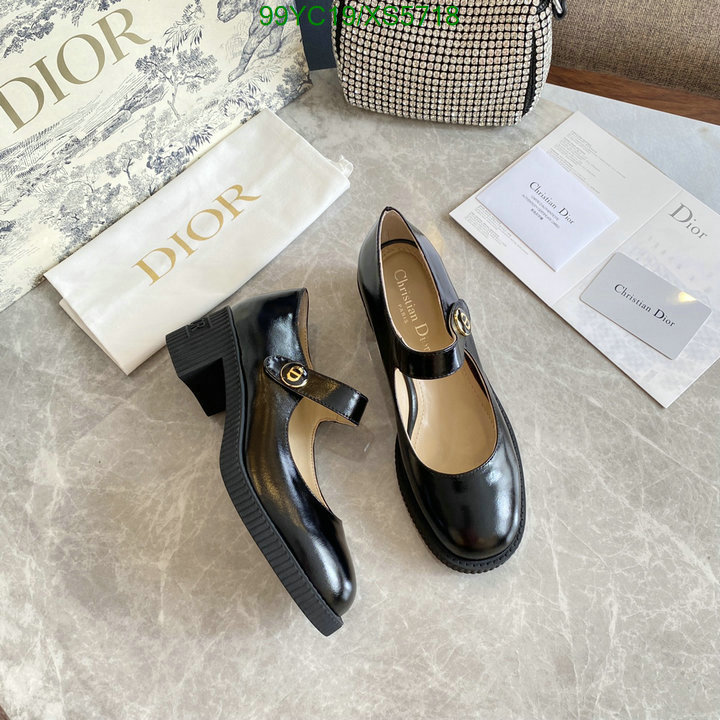 Women Shoes-Dior, Code: XS5718,$: 99USD