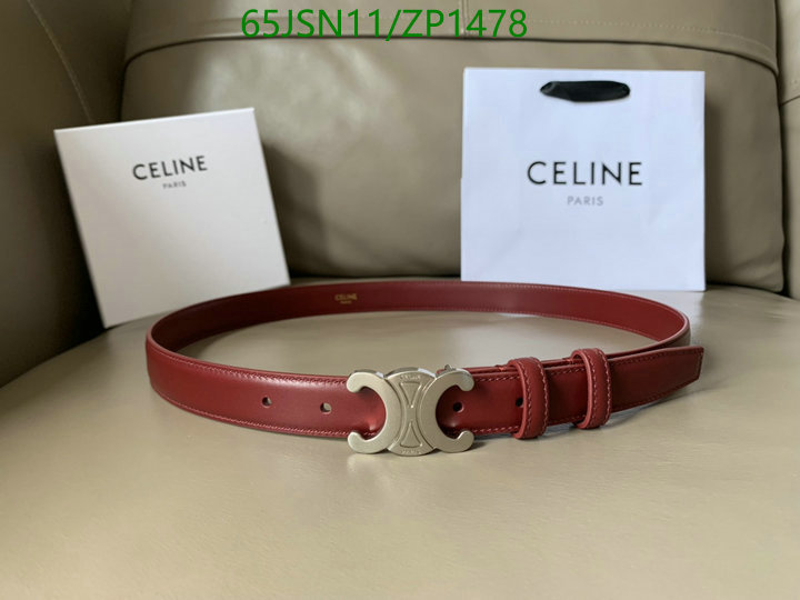 Belts-Celine, Code: ZP1478,$: 65USD